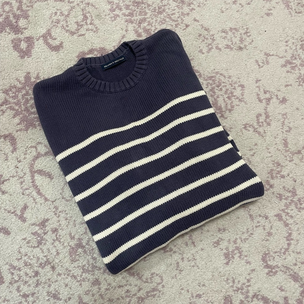 Brandy Melville Striped Sweater